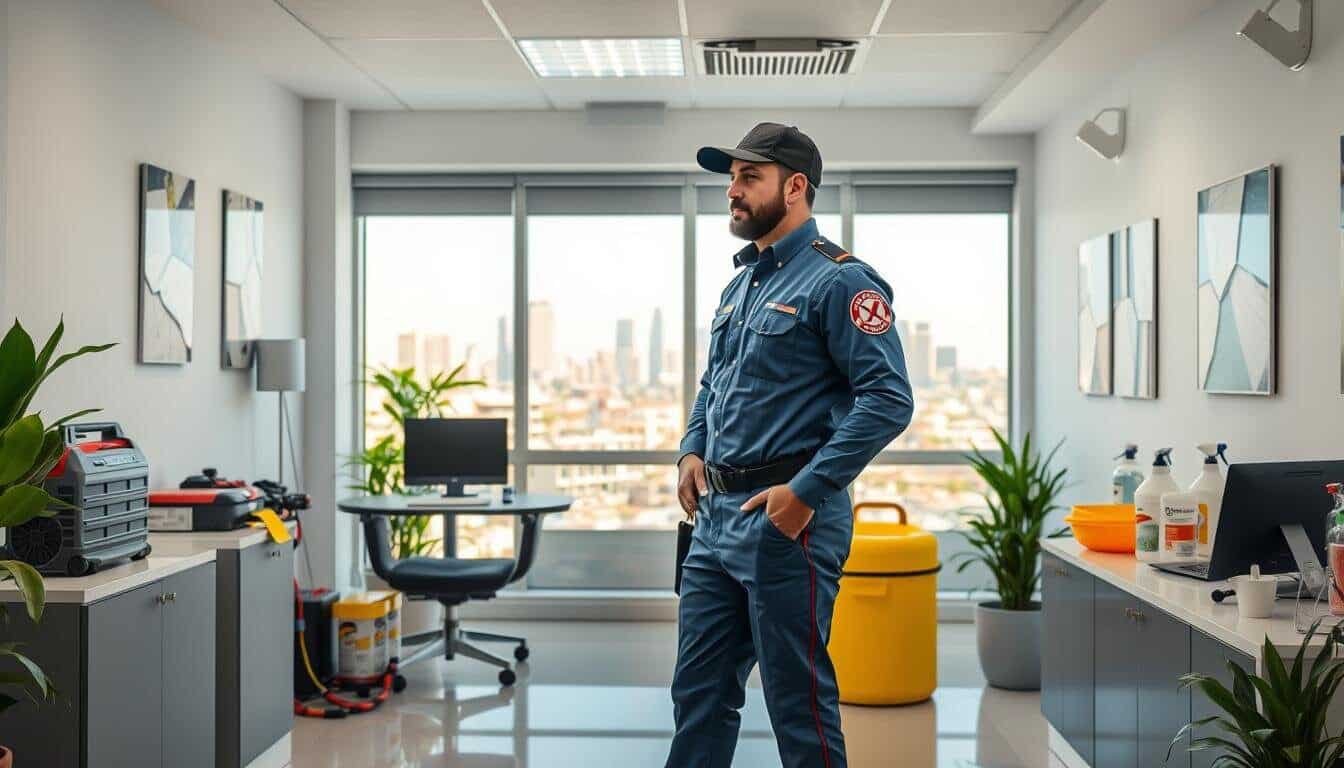 مكافحة بق الفراش بالرياض