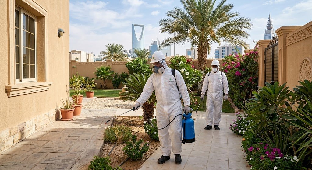 أفضل خدمات مكافحة حشرات العقيق بالرياض للقضاء التام والنهائي على الآفات