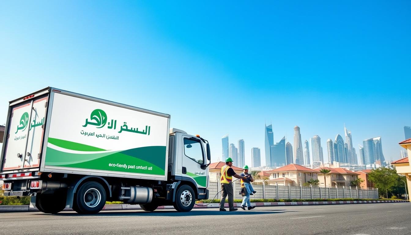 أرخص 7 عروض لمكافحة الحشرات بالرياض تناسب جميع الميزانيات