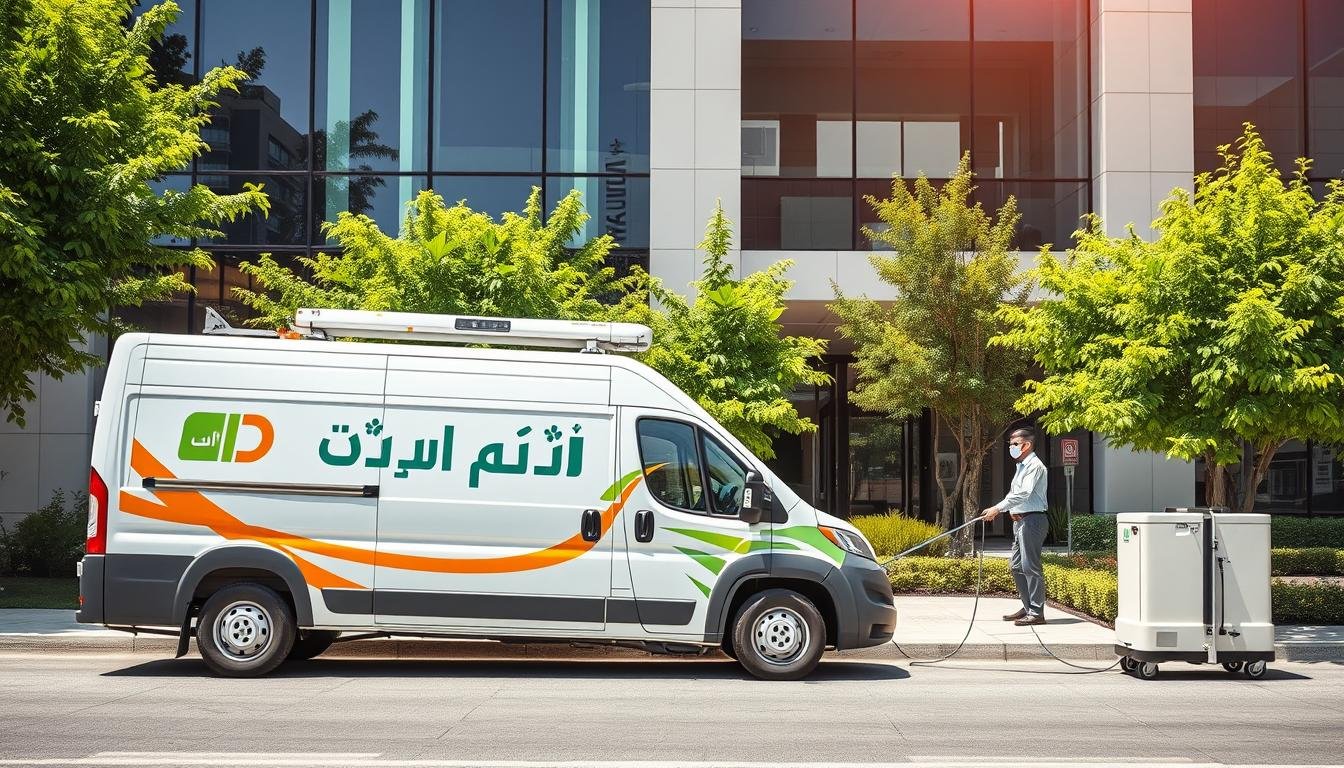 أفضل 3 شركات مكافحة الحشرات بالرياض باستخدام أحدث التقنيات