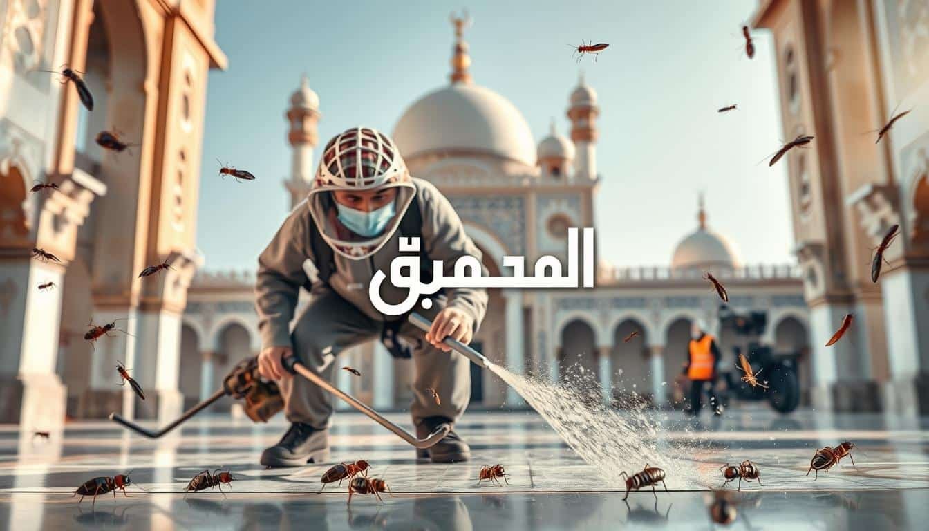 مكافحة حشرات الرياض 300 ريال