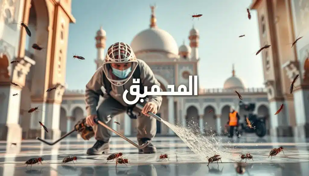 مكافحة حشرات الرياض 300 ريال فقط