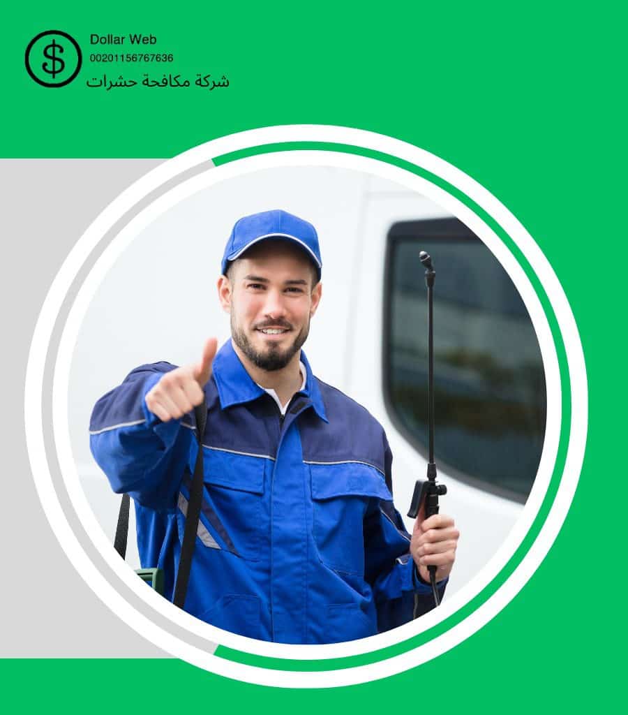 مكافحة حشرات حي العقيق