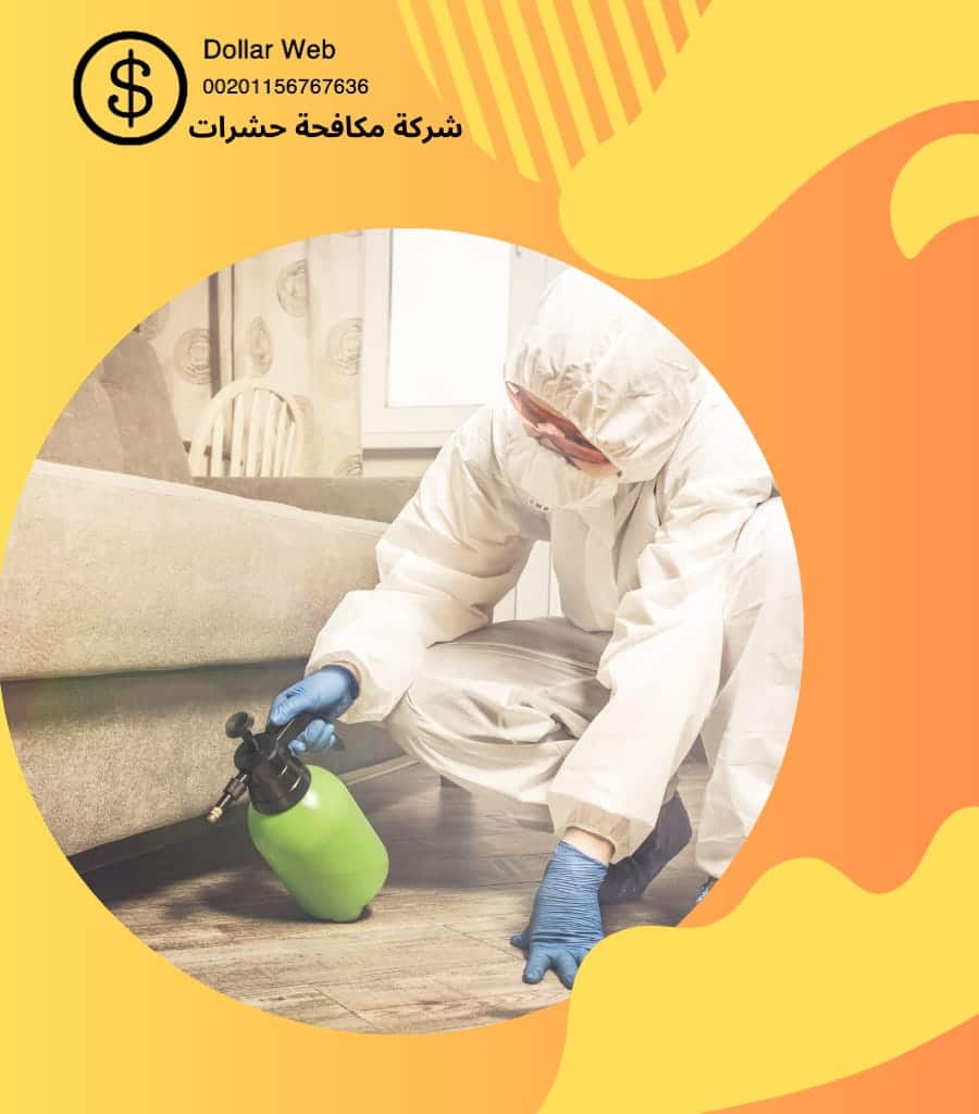 مكافحة حشرات حي الملز بالرياض