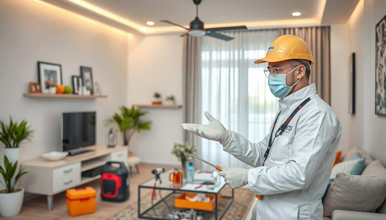 أفضل 5 شركات مكافحة حشرات بالرياض بخدمات مضمونة