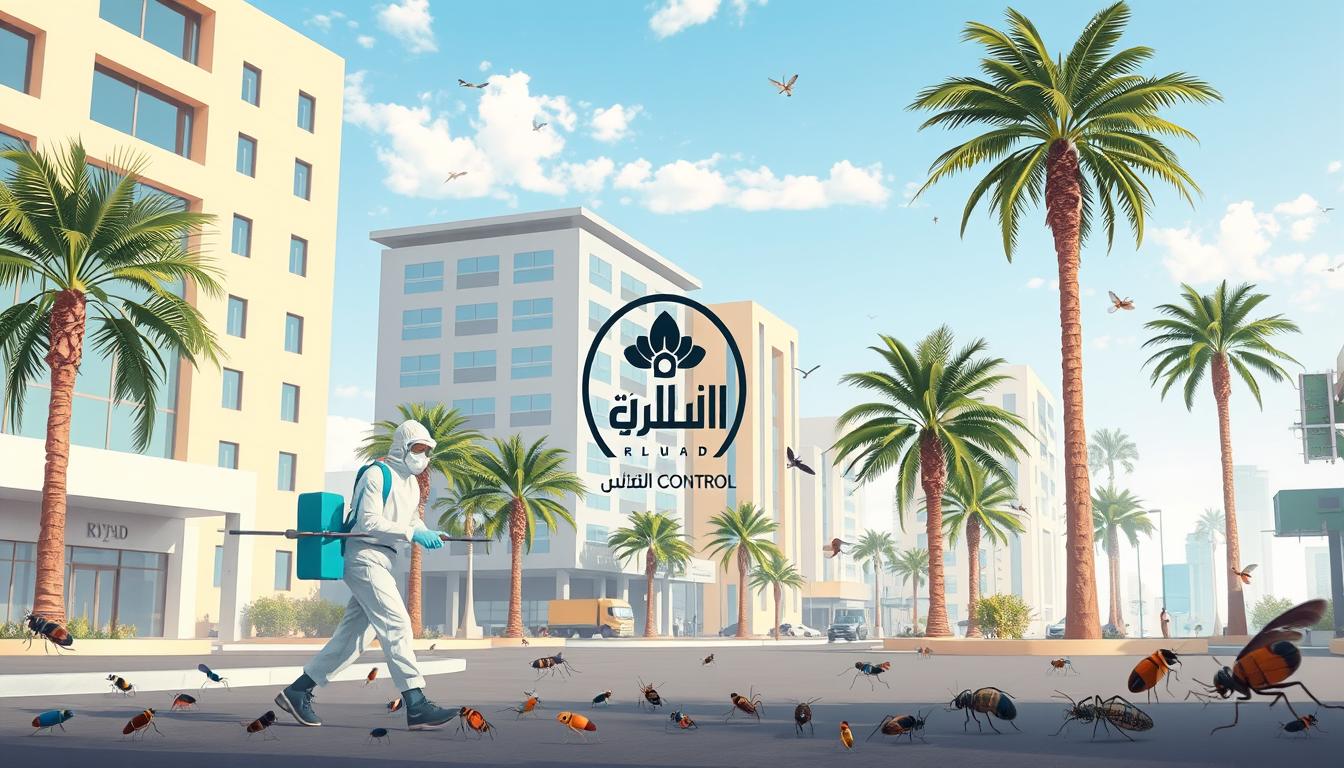 مكافحة حشرات بالرياض رخيصة