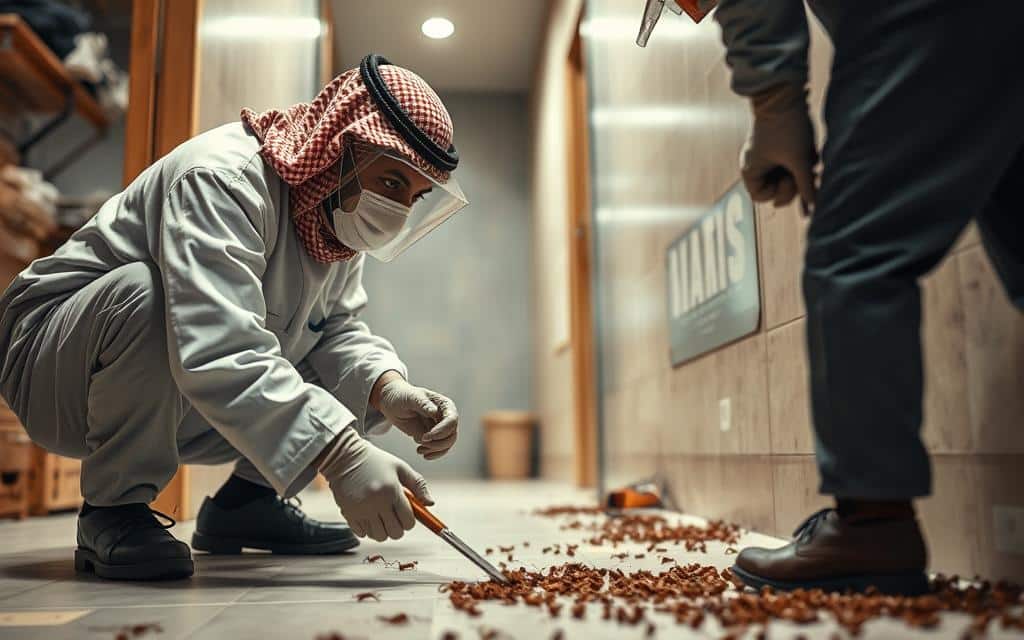 أرخص عروض وخدمات مكافحة الحشرات بالرياض